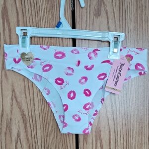 Juicy Couture Pink Lip Print